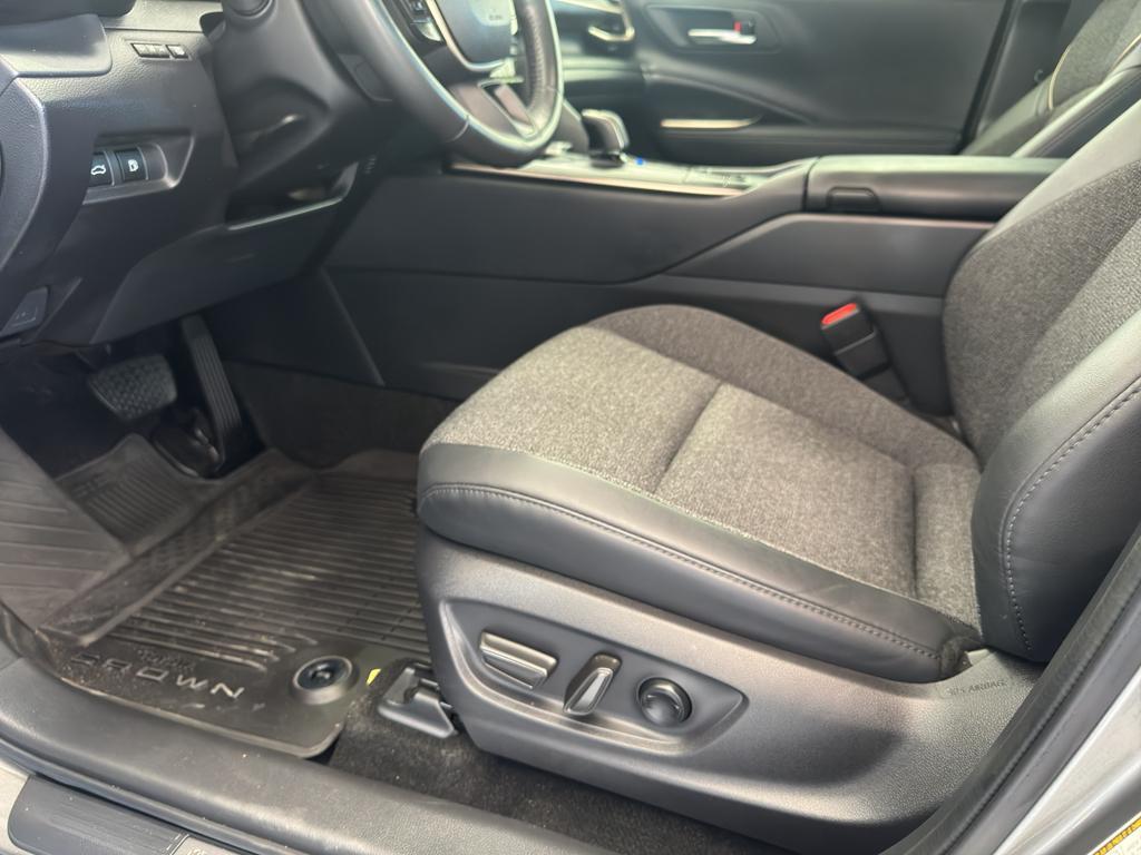 used 2023 Toyota Crown car, priced at $31,922