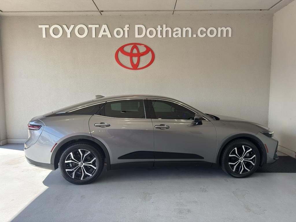 used 2023 Toyota Crown car, priced at $31,922