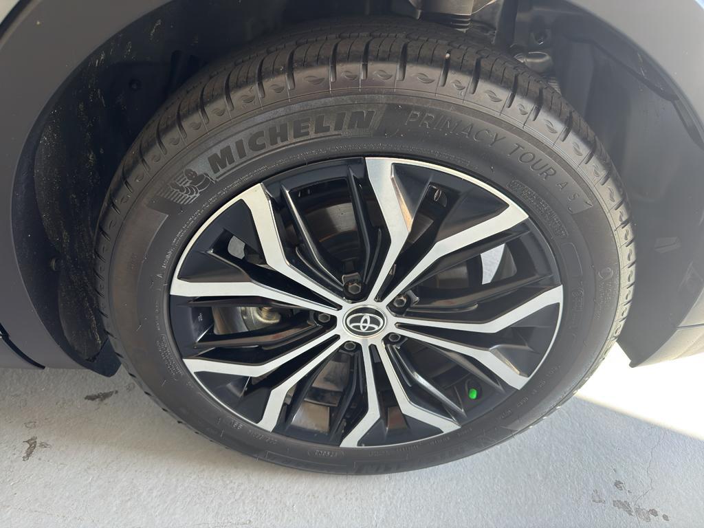 used 2023 Toyota Crown car, priced at $31,922