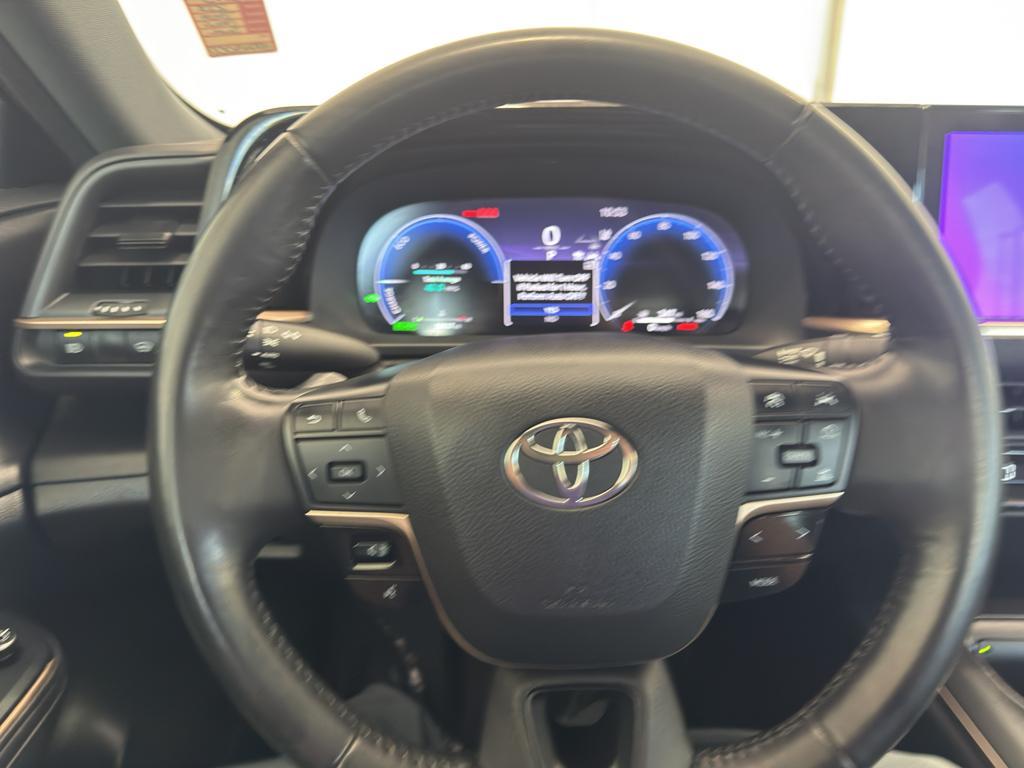 used 2023 Toyota Crown car, priced at $31,922