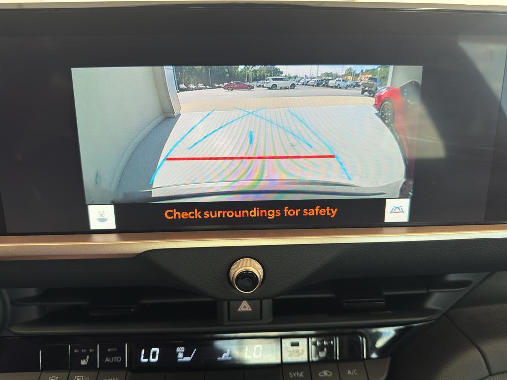 used 2023 Toyota Crown car, priced at $31,922