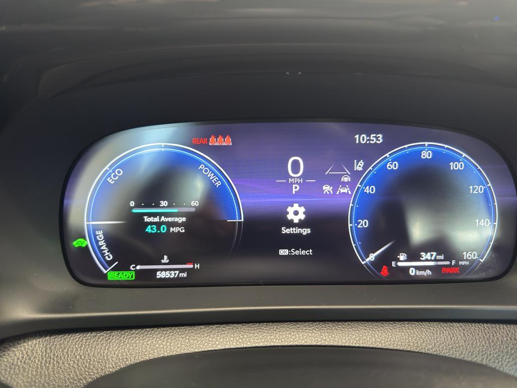 used 2023 Toyota Crown car, priced at $31,922