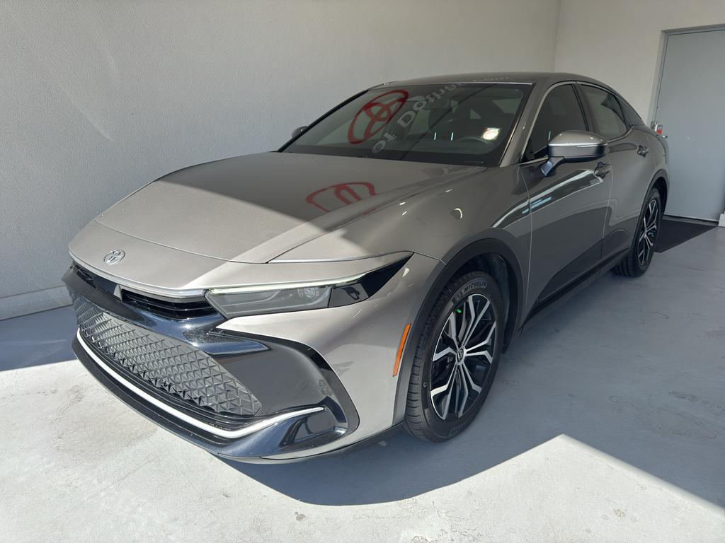 used 2023 Toyota Crown car, priced at $31,922