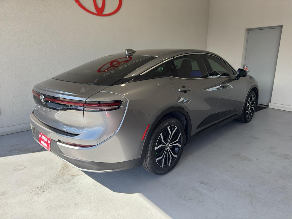 used 2023 Toyota Crown car, priced at $31,922