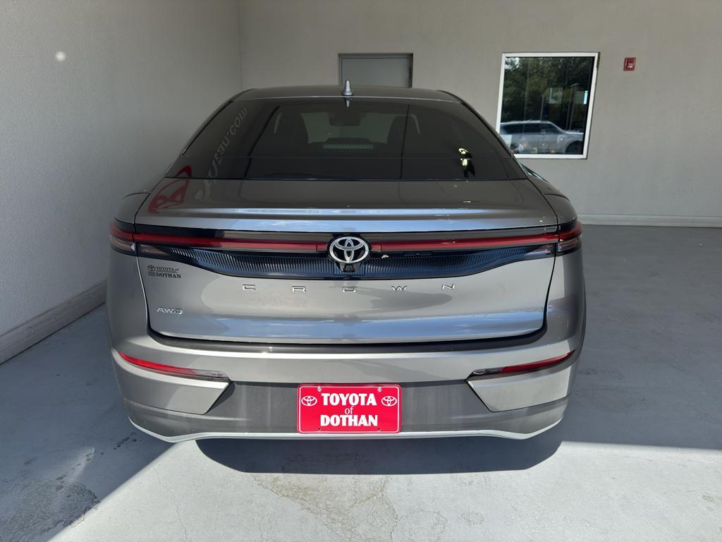 used 2023 Toyota Crown car, priced at $31,922