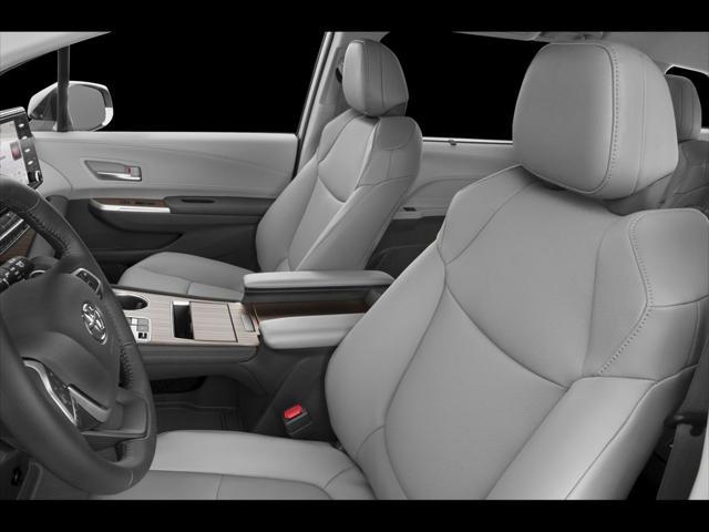 new 2025 Toyota Sienna car, priced at $49,988