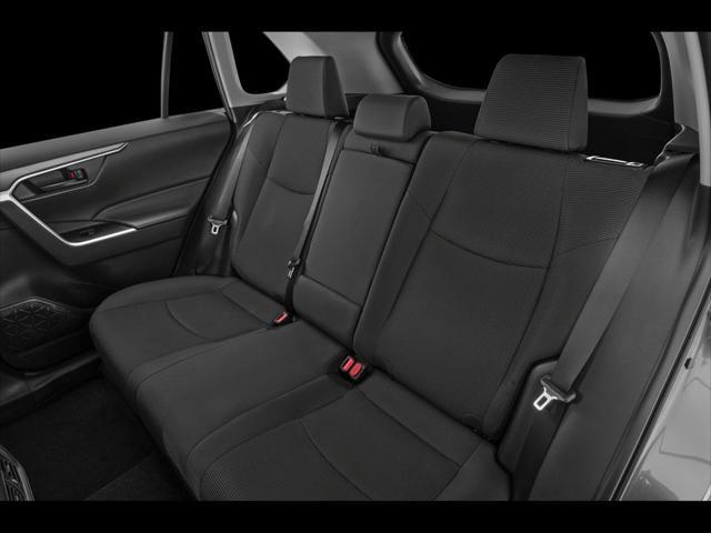 new 2025 Toyota RAV4 car