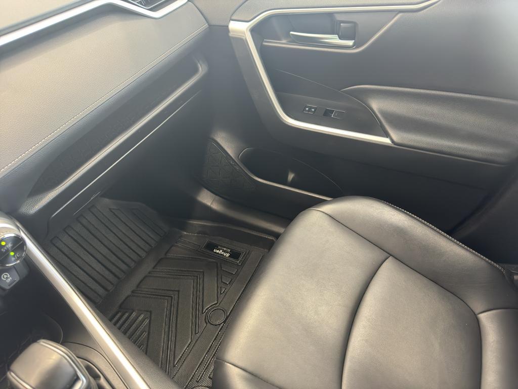 used 2022 Toyota RAV4 car, priced at $31,124