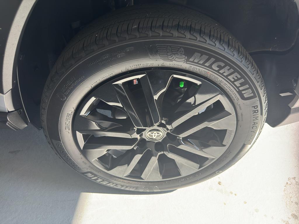 used 2022 Toyota RAV4 car, priced at $31,124