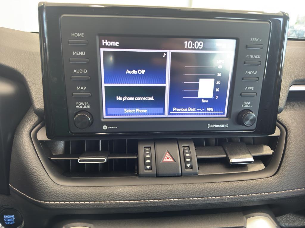 used 2022 Toyota RAV4 car, priced at $31,124