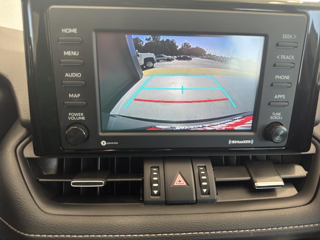 used 2022 Toyota RAV4 car, priced at $31,124