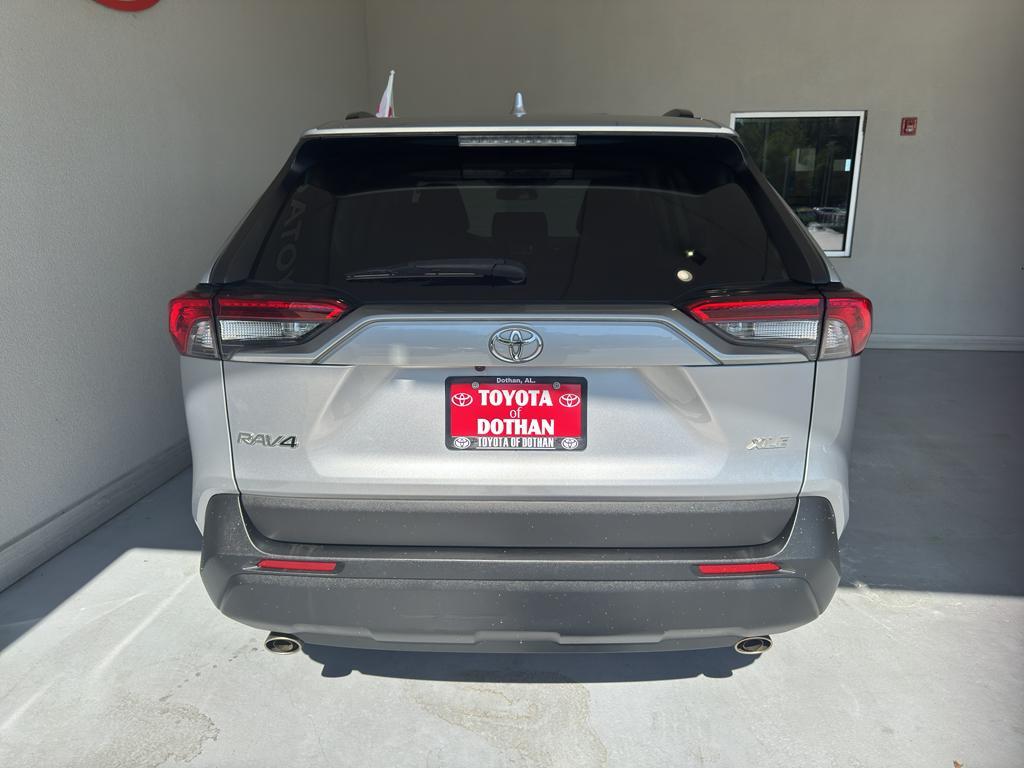 used 2022 Toyota RAV4 car, priced at $31,124