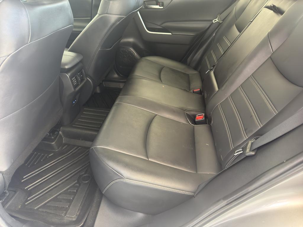 used 2022 Toyota RAV4 car, priced at $31,124