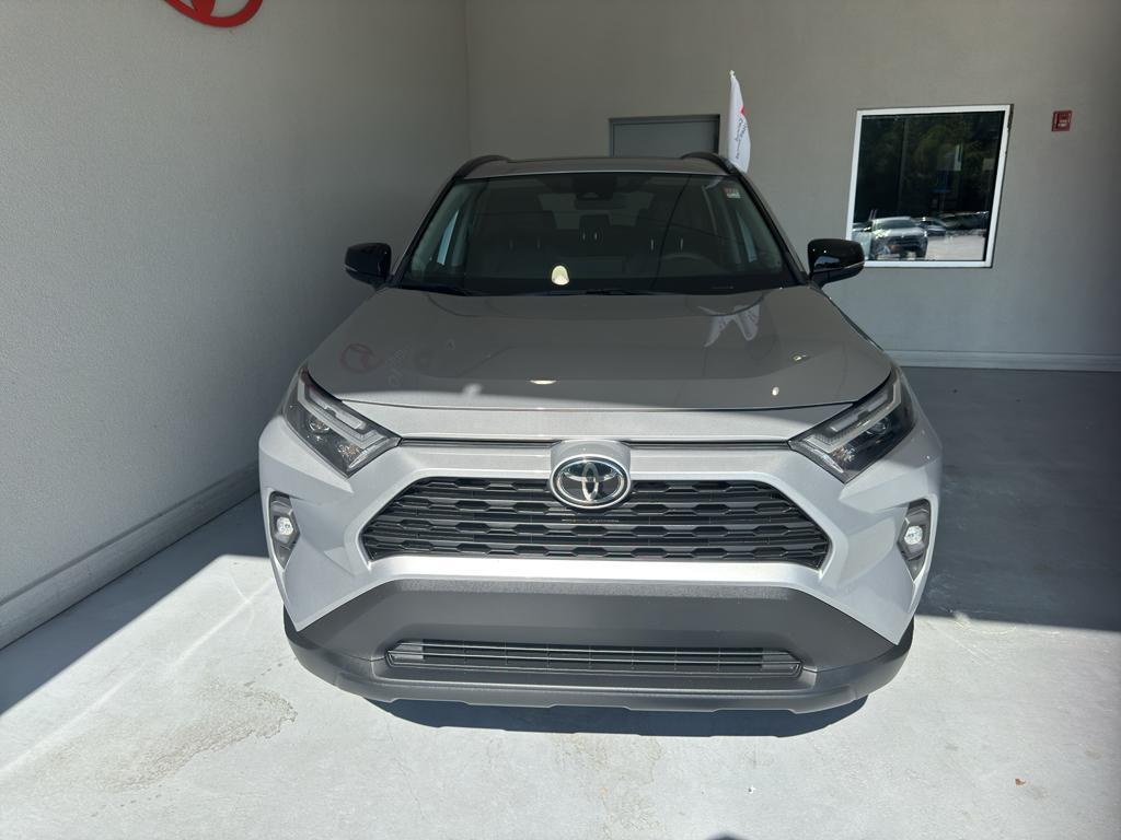 used 2022 Toyota RAV4 car, priced at $31,124