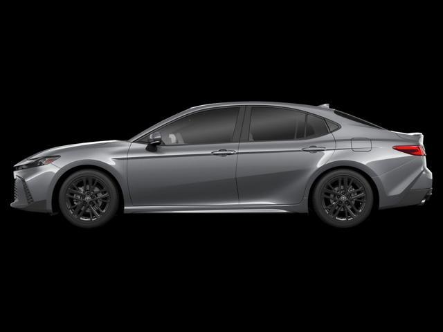 new 2025 Toyota Camry car, priced at $29,611