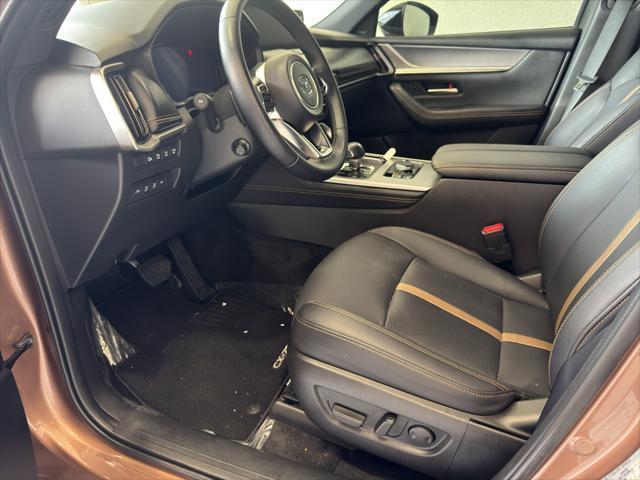 used 2025 Mazda CX-70 car, priced at $49,608