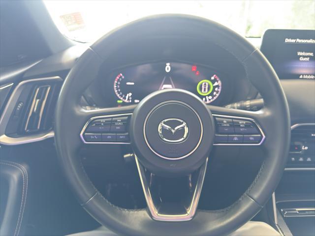 used 2025 Mazda CX-70 car, priced at $49,608