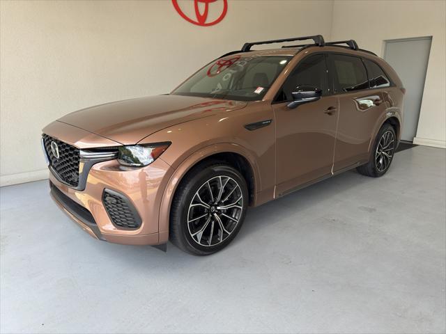 used 2025 Mazda CX-70 car, priced at $49,608