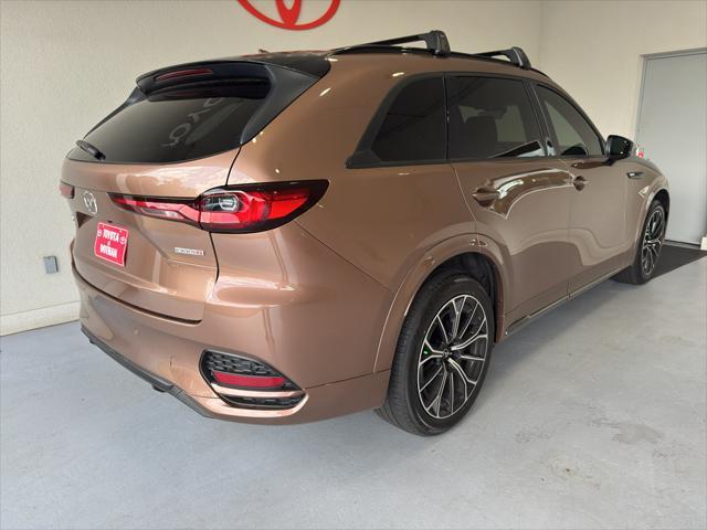 used 2025 Mazda CX-70 car, priced at $49,608