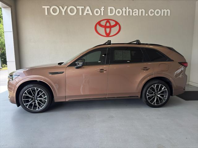 used 2025 Mazda CX-70 car, priced at $49,608
