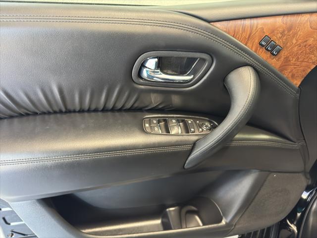 used 2023 Nissan Armada car, priced at $41,698
