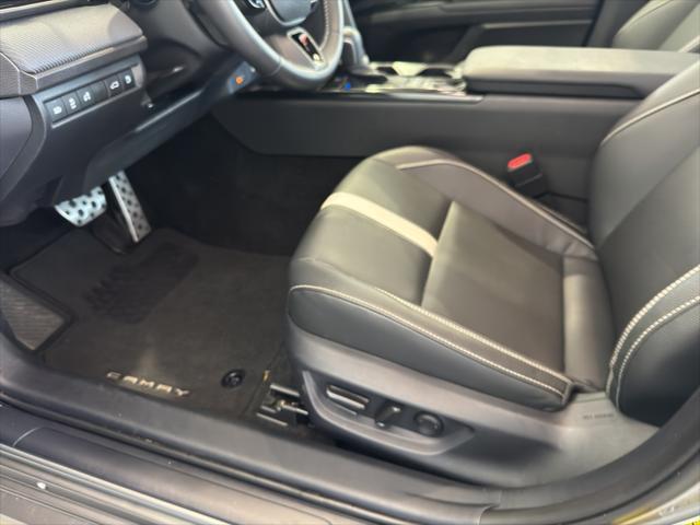 used 2025 Toyota Camry car, priced at $30,850