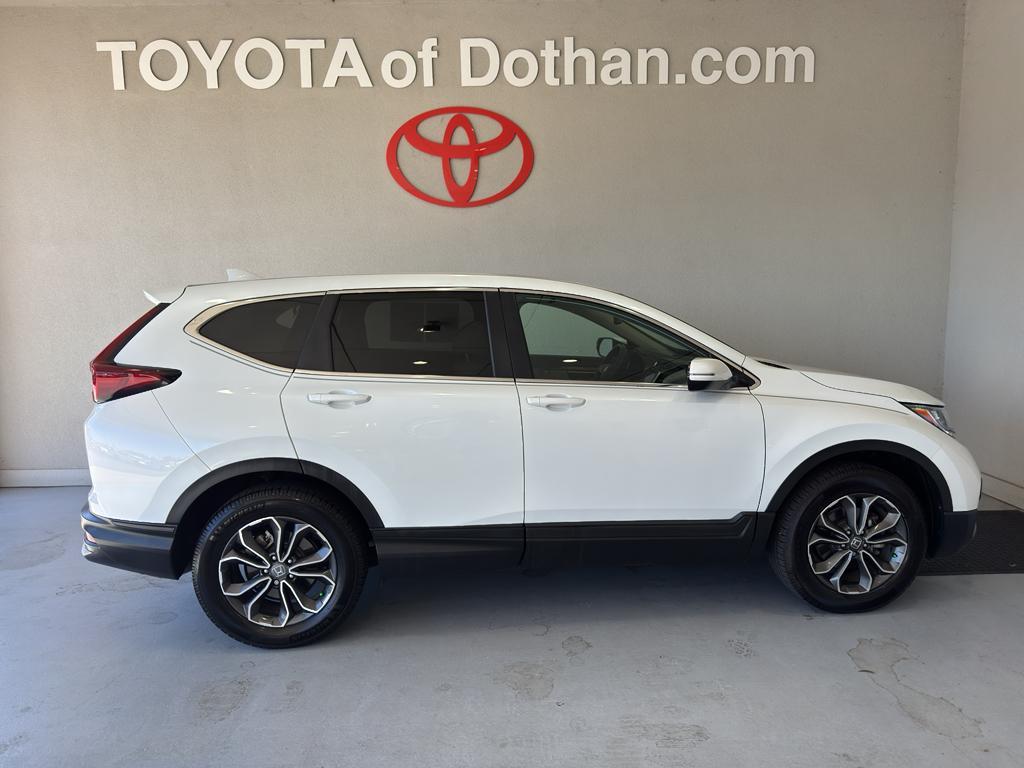 used 2022 Honda CR-V car, priced at $28,754