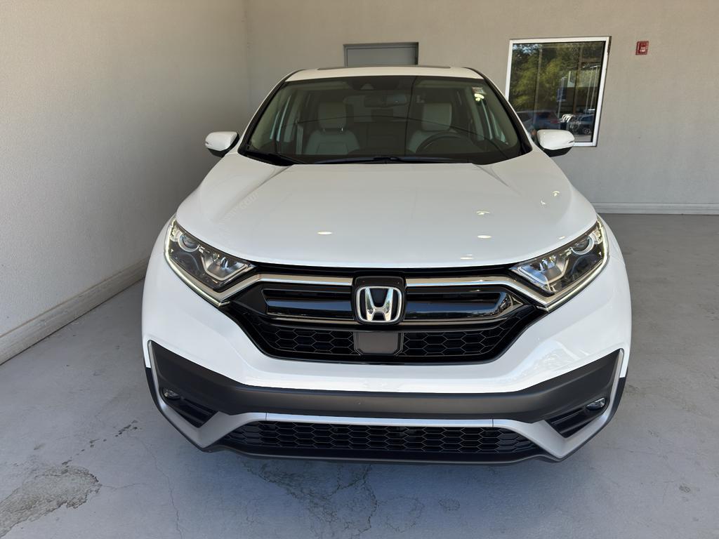 used 2022 Honda CR-V car, priced at $28,754