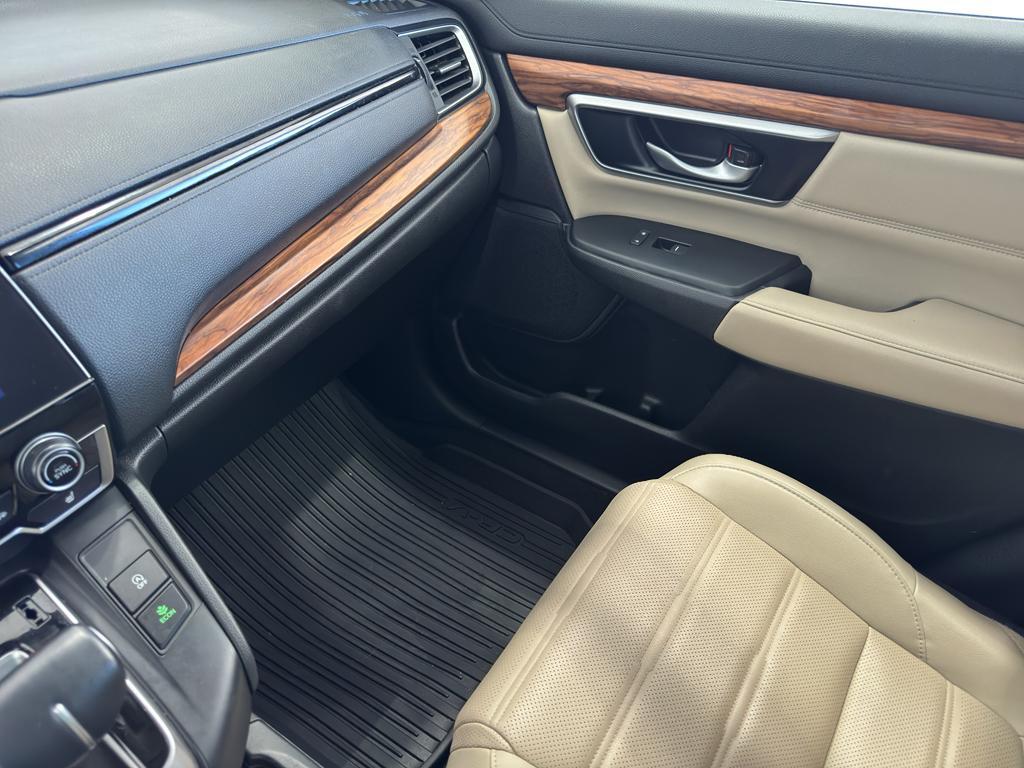 used 2022 Honda CR-V car, priced at $28,754