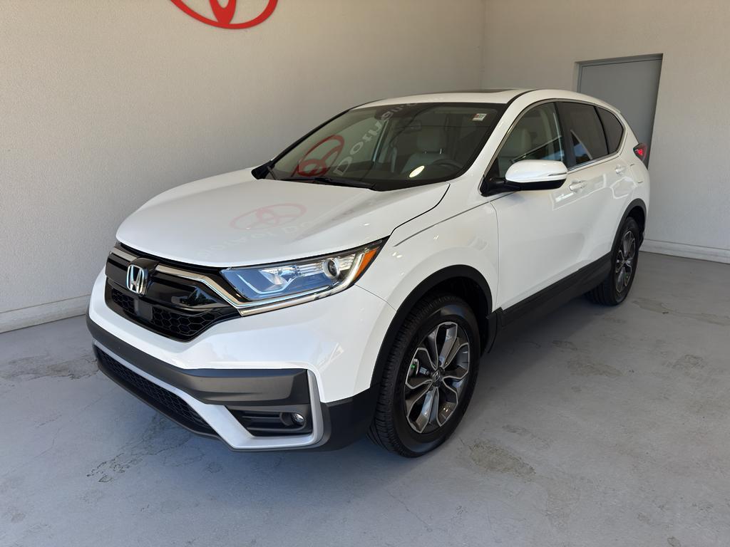 used 2022 Honda CR-V car, priced at $28,754