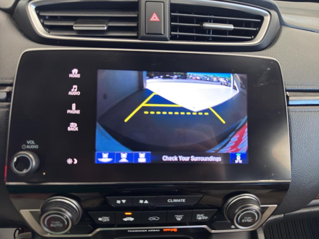 used 2022 Honda CR-V car, priced at $28,754