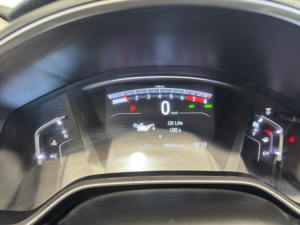 used 2022 Honda CR-V car, priced at $28,754