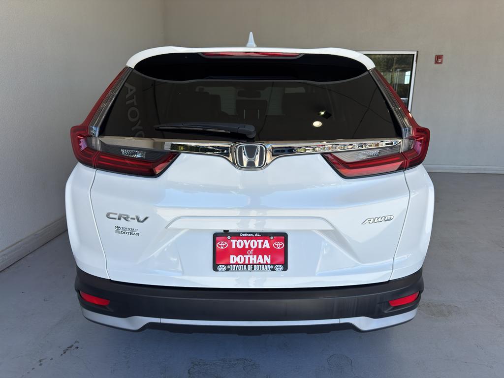 used 2022 Honda CR-V car, priced at $28,754