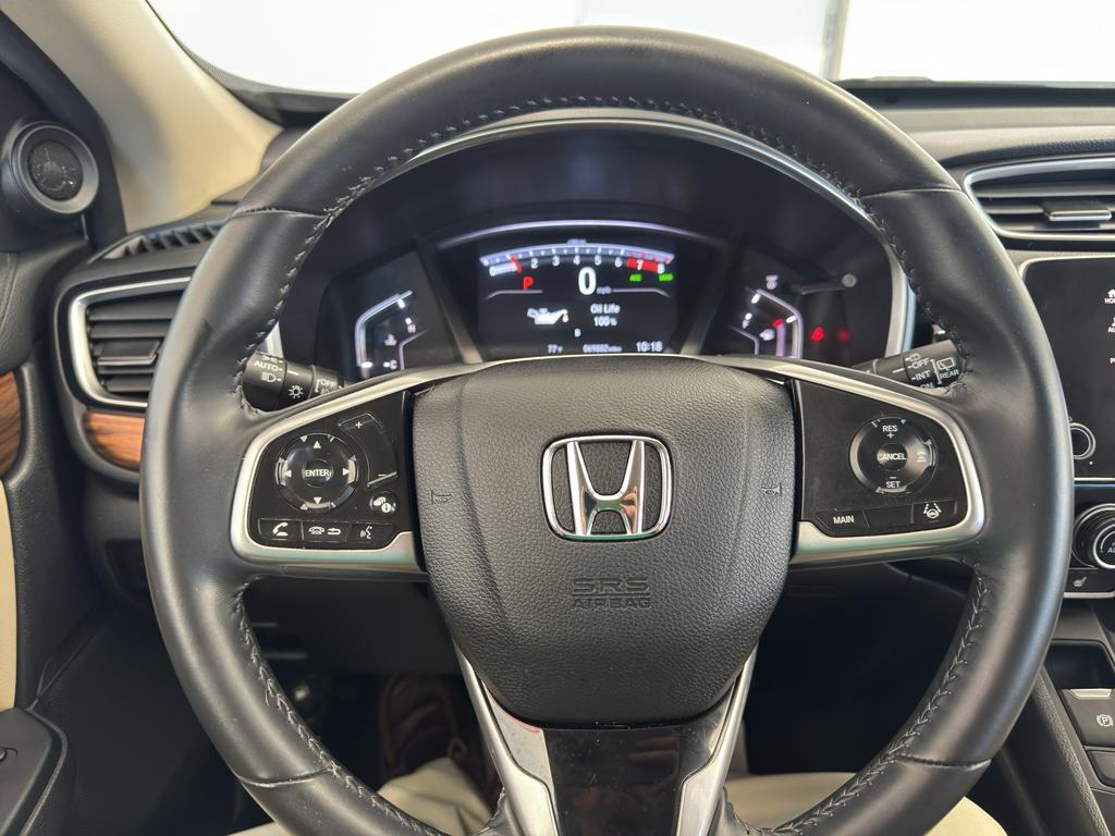 used 2022 Honda CR-V car, priced at $28,754