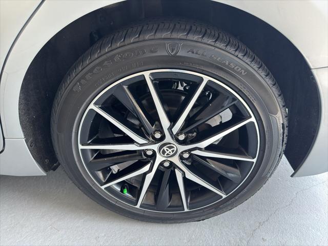 used 2021 Toyota Camry car, priced at $23,971