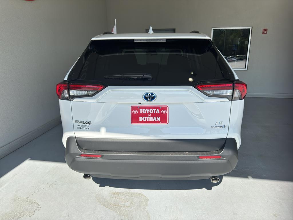 used 2024 Toyota RAV4 Hybrid car, priced at $32,404