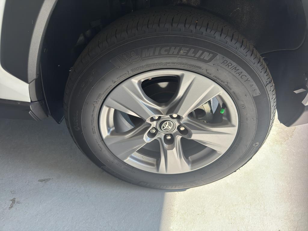 used 2024 Toyota RAV4 Hybrid car, priced at $32,404