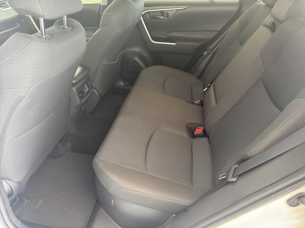 used 2024 Toyota RAV4 Hybrid car, priced at $32,404