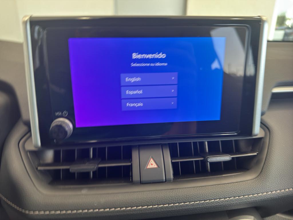 used 2024 Toyota RAV4 Hybrid car, priced at $32,404