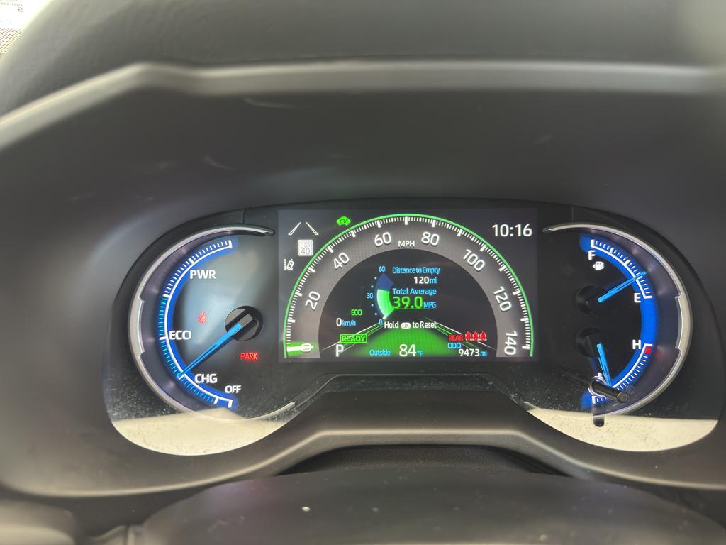 used 2024 Toyota RAV4 Hybrid car, priced at $32,404