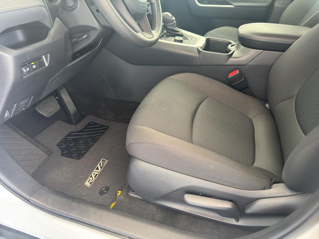 used 2024 Toyota RAV4 Hybrid car, priced at $32,404