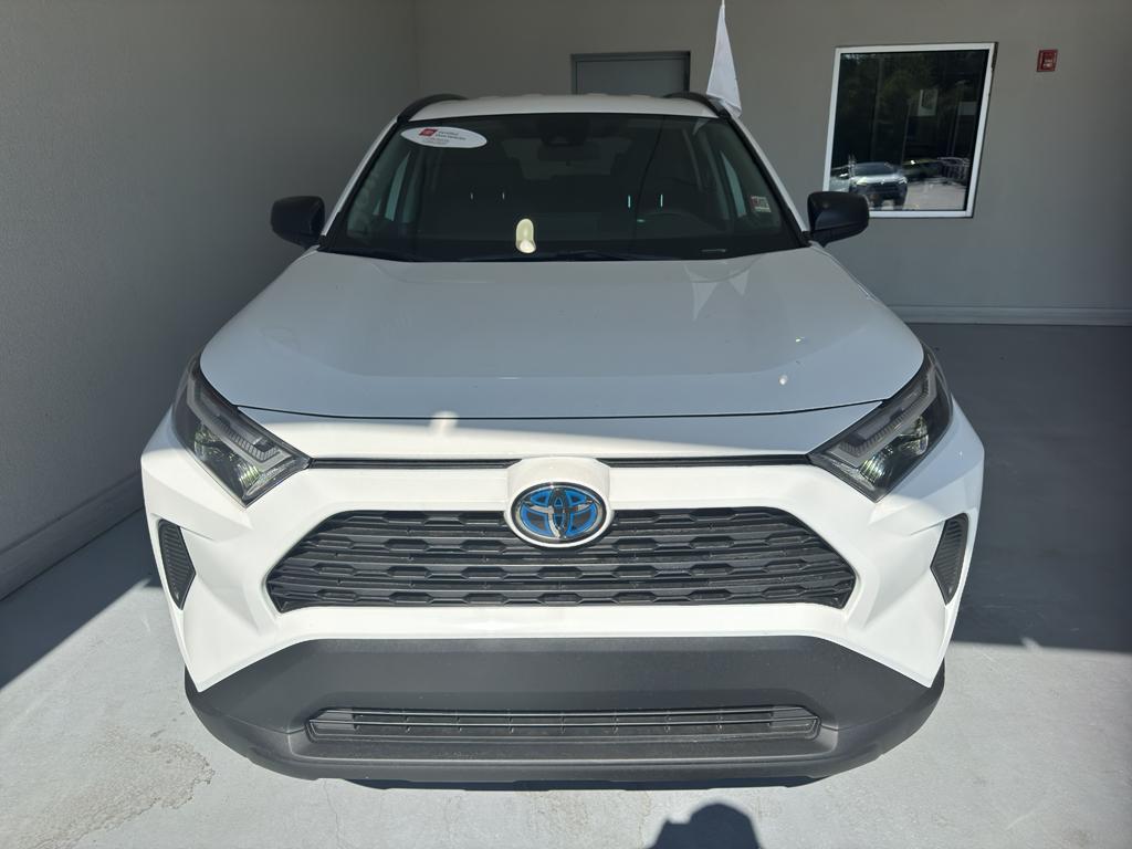 used 2024 Toyota RAV4 Hybrid car, priced at $32,404