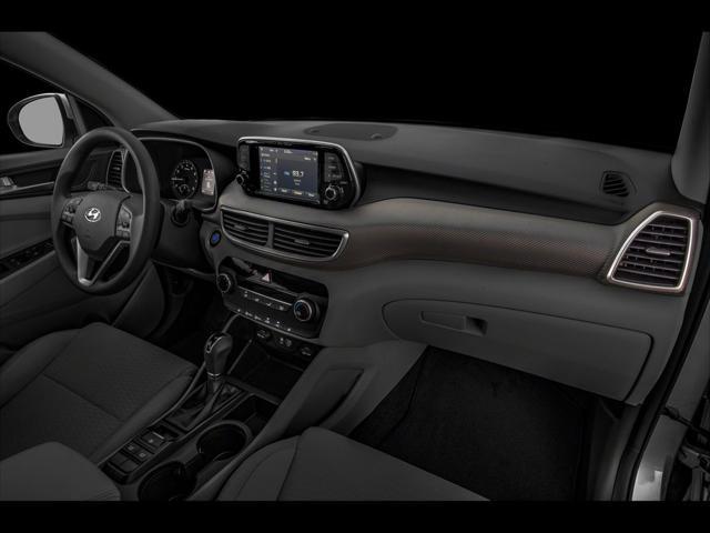 used 2021 Hyundai Tucson car, priced at $19,000