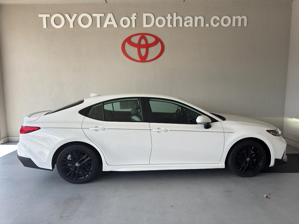 used 2025 Toyota Camry car, priced at $38,542