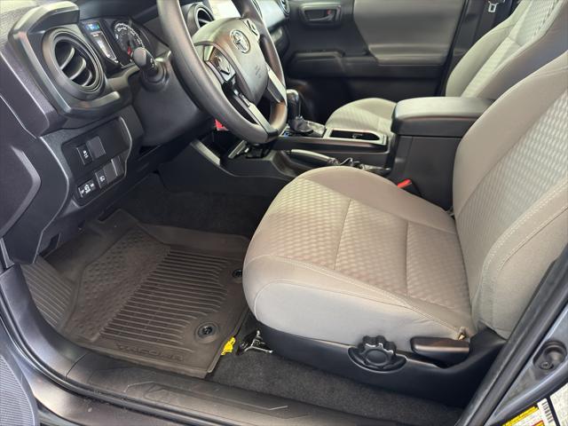 used 2022 Toyota Tacoma car, priced at $37,500