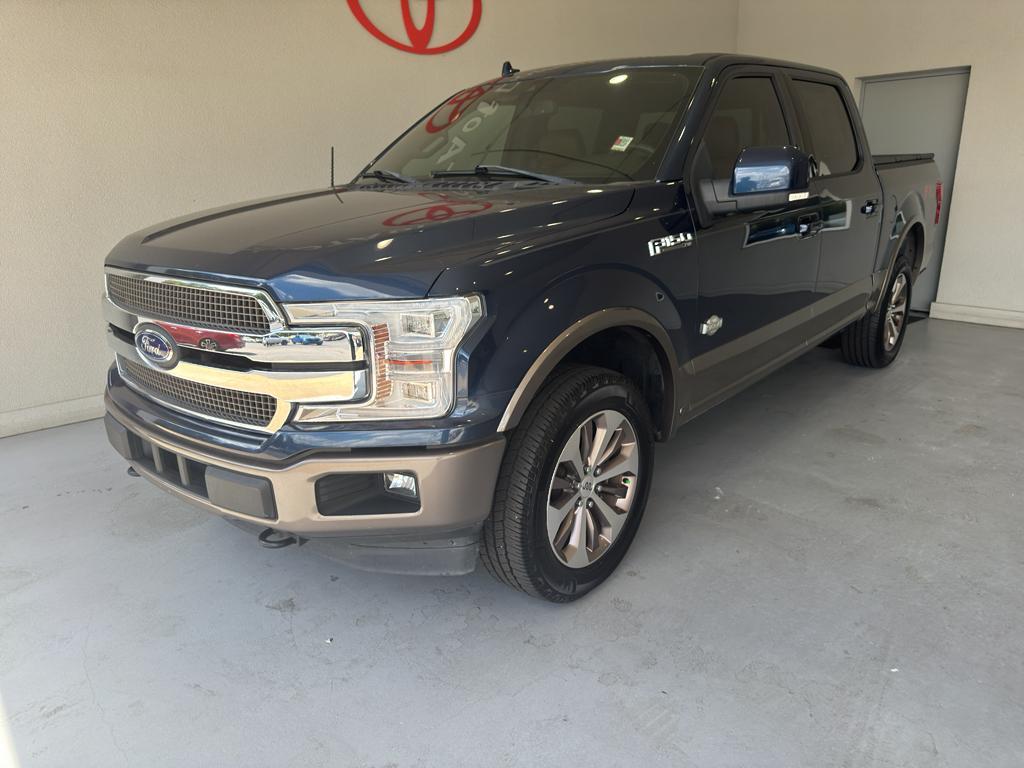 used 2020 Ford F-150 car, priced at $40,631