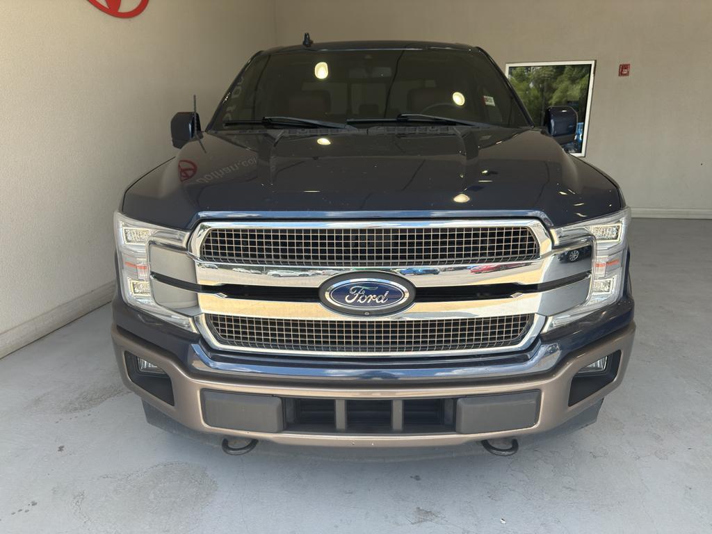 used 2020 Ford F-150 car, priced at $40,631