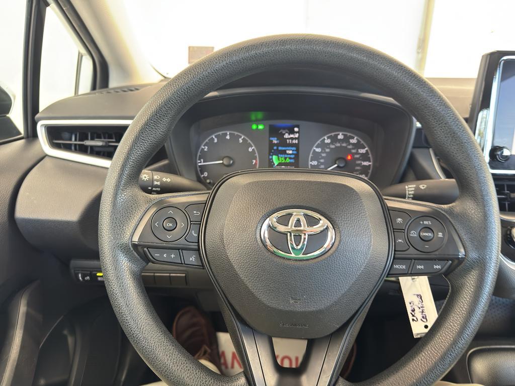 used 2024 Toyota Corolla car, priced at $24,950