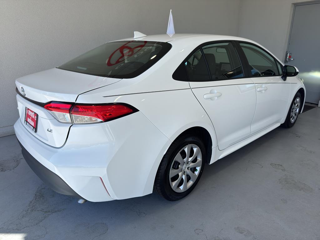 used 2024 Toyota Corolla car, priced at $24,950