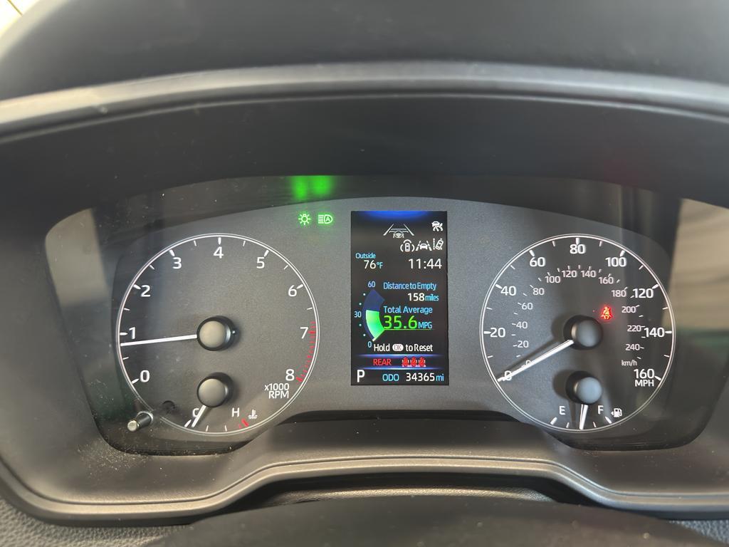 used 2024 Toyota Corolla car, priced at $24,950